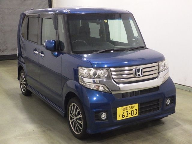 40028 Honda N box JF2 2012 г. (Honda Sendai)